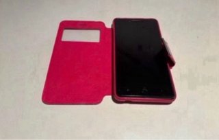 Funda de teléfono BQ Aquaris U.