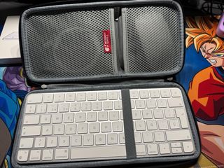 Teclado y Ratón Magic Keyboard y Magic Mouse