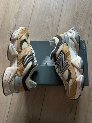 ⚡️Original 𝐍𝐞𝐰 𝐁𝐚𝐥𝐚𝐧𝐜𝐞 9060 Zapatos 41,5