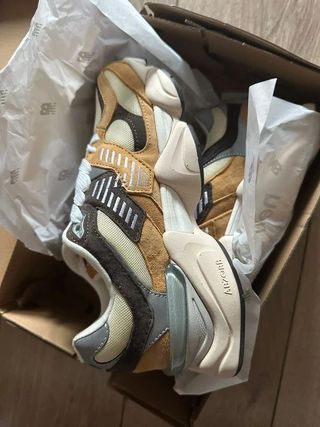 ⚡️Original 𝐍𝐞𝐰 𝐁𝐚𝐥𝐚𝐧𝐜𝐞 9060 Zapatos 41,5