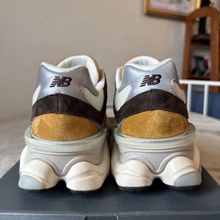 ⚡️Original 𝐍𝐞𝐰 𝐁𝐚𝐥𝐚𝐧𝐜𝐞 9060 Zapatos 44