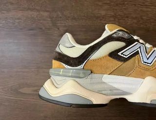 ⚡️Original 𝐍𝐞𝐰 𝐁𝐚𝐥𝐚𝐧𝐜𝐞 9060 Zapatos 39,5