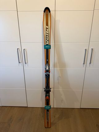 Esquís Völkl V Limited con Fijaciones Marker