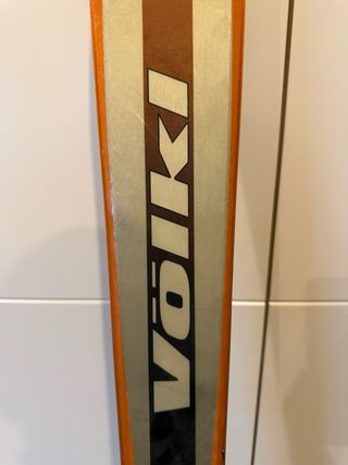 Esquís Völkl V Limited con Fijaciones Marker
