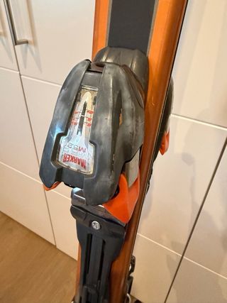 Esquís Völkl V Limited con Fijaciones Marker