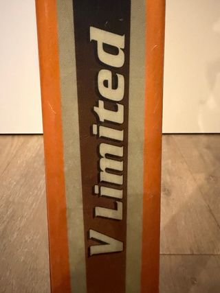 Esquís Völkl V Limited con Fijaciones Marker