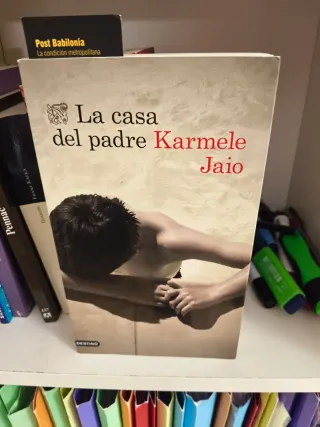 La casa del padre karmele jaio destino