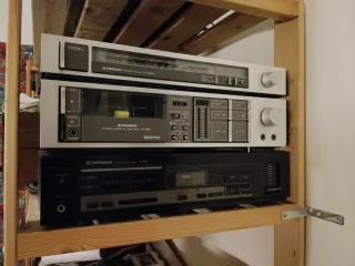 Pioneer Tris Stereo Hi-Fi