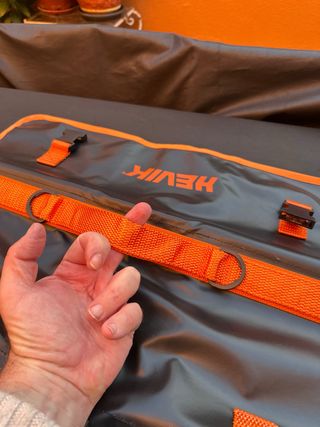 Expositor manta para muestras de guantes