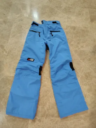 Pantaloncini da sci per bambini taglia 12