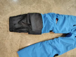 Pantaloncini da sci per bambini taglia 12