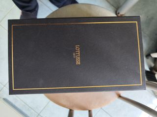 Mocasines Lottusse Piel Goya Talla 38