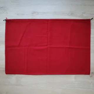 Funda guardapolvo Carolina Herrera Roja