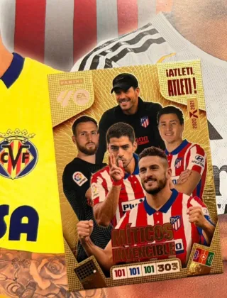 Cromo Adrenalyn 26 Panini