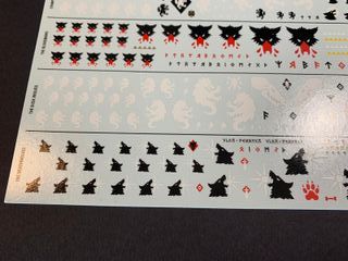 1 Space Wolves Transfer Space Marine Warhammer 40K