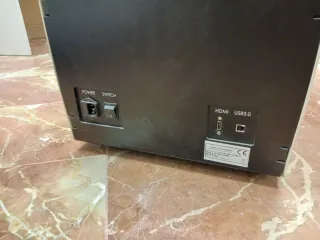 Escáner Prótesis Dental Open Technologies