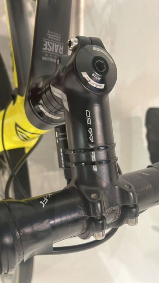 Megamo Raise Shimano Ultegra Di2