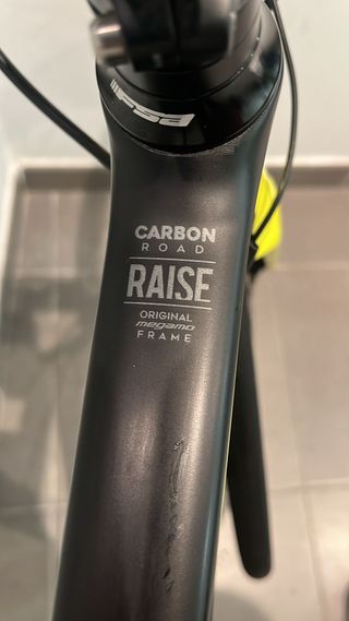 Megamo Raise Shimano Ultegra Di2