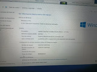 Portátil Erazer Negro P6679 Gaming