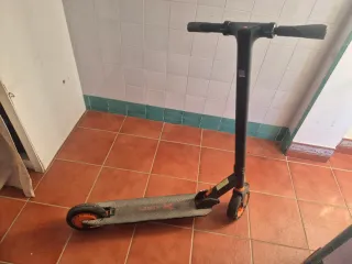 Patinete Eléctrico Negro