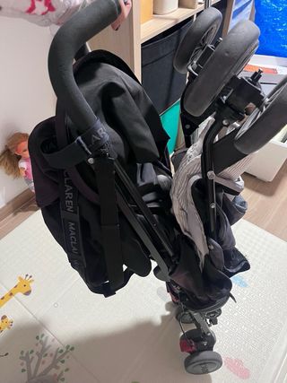 Carrito Bebé McLaren Quest