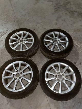 Llantas Audi A4
