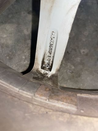 Llantas Audi A4