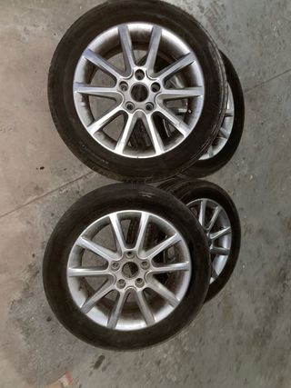 Llantas Audi A4