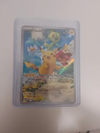 Carta Pokémon Chien-Pao EX