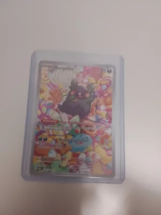 Carta Pokémon Chien-Pao EX
