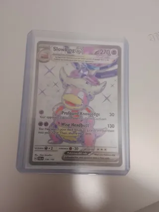 Carta Pokémon Chien-Pao EX