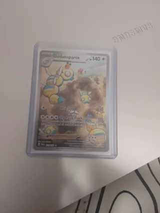Carta Pokémon Chien-Pao EX