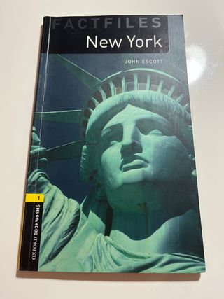 Oxford Bookworms Library Factfiles: Level 1: Ne...