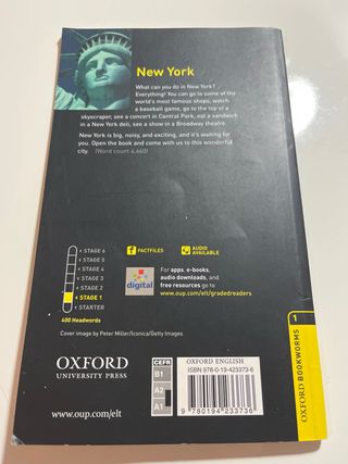 Oxford Bookworms Library Factfiles: Level 1: Ne...