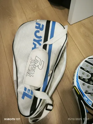 Bolsa de pádel Royal Padel