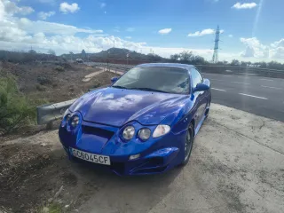 Hyundai Coupe 1999