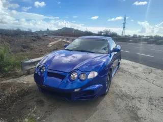 Hyundai Coupe 1999