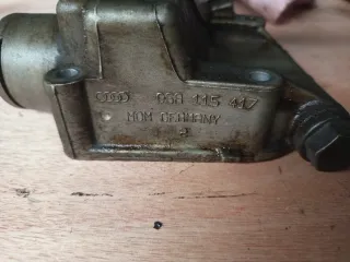 Cuerpo Filtro Aceite Audi A3 8L 1.8T AGU