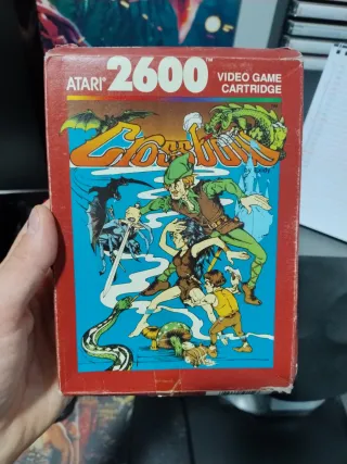 Crossbow Gioco Atari 2600