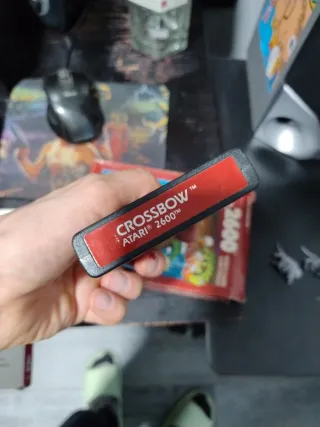 Crossbow Gioco Atari 2600