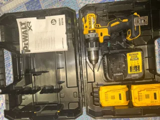 Taladro DeWALT DCD796 18V