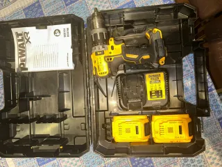 Taladro DeWALT DCD796 18V