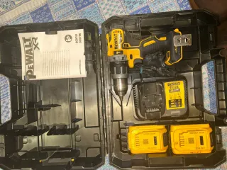 Taladro DeWALT DCD796 18V