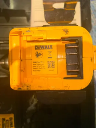 Taladro DeWALT DCD796 18V