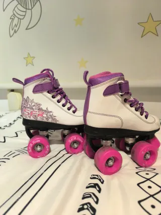 Patines niña talla 29