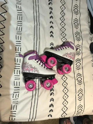 Patines niña talla 29