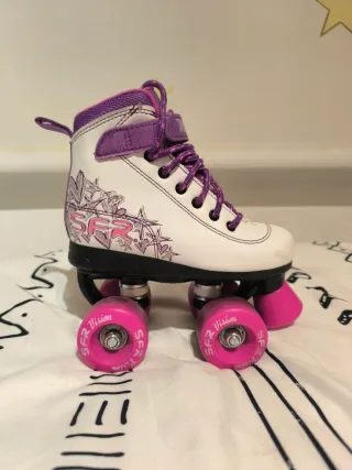 Patines niña talla 29