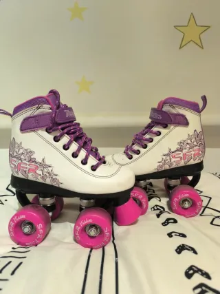 Patines niña talla 29