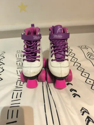 Patines niña talla 29