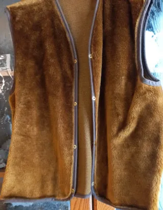 Giaccone cerato con interno staccabile col. Nero